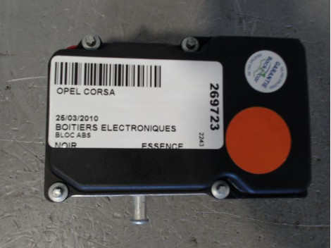 UNITE HYDRAULIQUE ABS OPEL CORSA