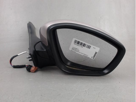 RETROVISEUR EXTERIEUR ELECTRIQUE DROIT PEUGEOT 208