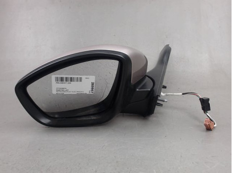 RETROVISEUR EXTERIEUR ELECTRIQUE GAUCHE PEUGEOT 208