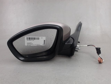 RETROVISEUR EXTERIEUR ELECTRIQUE GAUCHE PEUGEOT 208