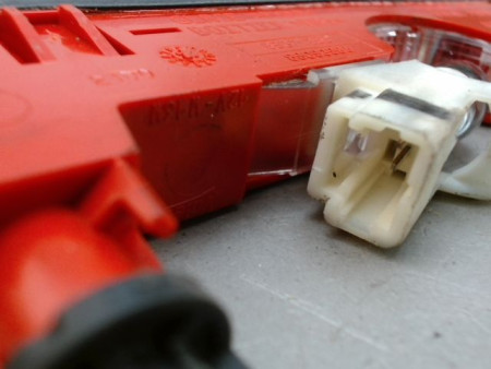 FEUX STOP SUPPLEMENTAIRE CITROEN BERLINGO