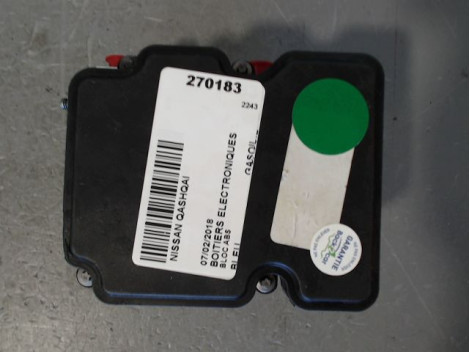 UNITE HYDRAULIQUE ABS NISSAN QASHQAI