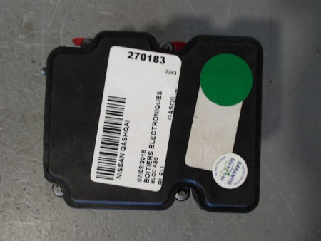 UNITE HYDRAULIQUE ABS NISSAN QASHQAI