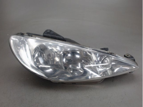 PHARE DROIT PEUGEOT 206