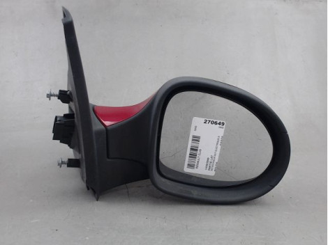 RETROVISEUR EXTERIEUR ELECTRIQUE DROIT RENAULT CLIO