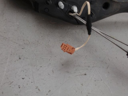 RETROVISEUR EXTERIEUR GAUCHE PEUGEOT 208