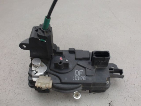 SYSTEME CONDAMNATION AVANT GAUCHE OPEL ZAFIRA