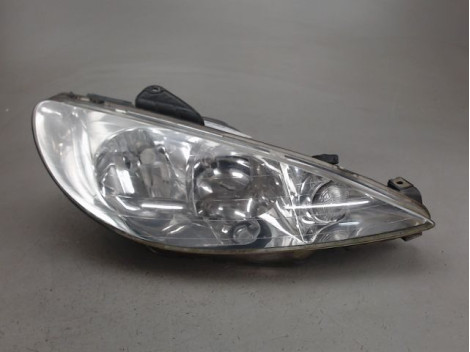 PHARE DROIT PEUGEOT 206
