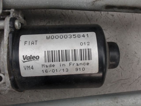MECANISME ESSUIE-GLACE AVANT FIAT 500