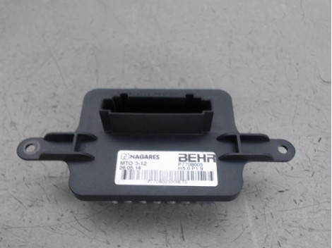 MODULE DE CHAUFFAGE PEUGEOT 5008