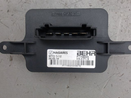 MODULE DE CHAUFFAGE PEUGEOT 5008