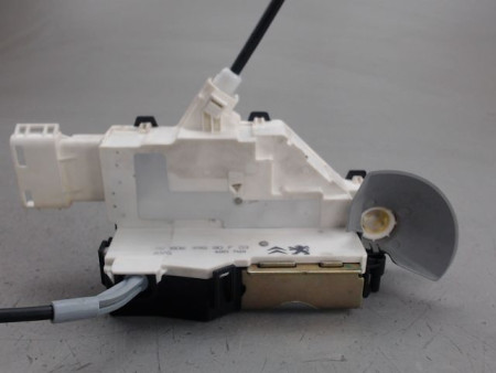 SYSTEME CONDAMNATION AVANT GAUCHE CITROEN C4