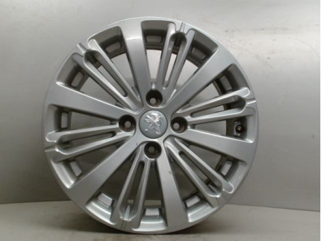 JANTE ALUMINIUM PEUGEOT 208