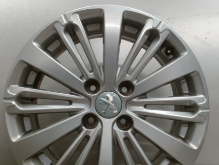 JANTE ALUMINIUM PEUGEOT 208