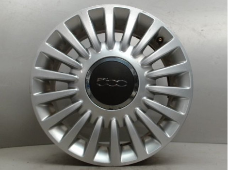 JANTE ALUMINIUM FIAT 500