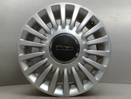 JANTE ALUMINIUM FIAT 500