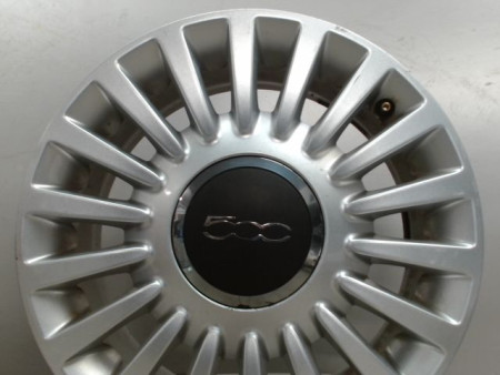 JANTE ALUMINIUM FIAT 500