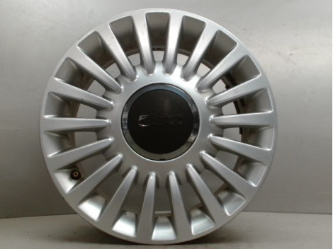 JANTE ALUMINIUM FIAT 500
