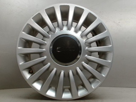 JANTE ALUMINIUM FIAT 500