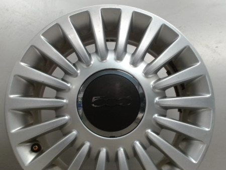 JANTE ALUMINIUM FIAT 500