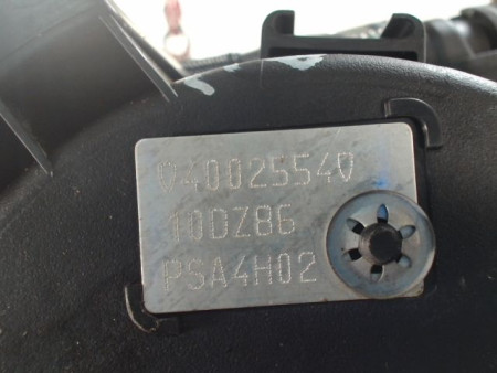 MOTEUR DIESEL PEUGEOT 508 2.2 HDi
