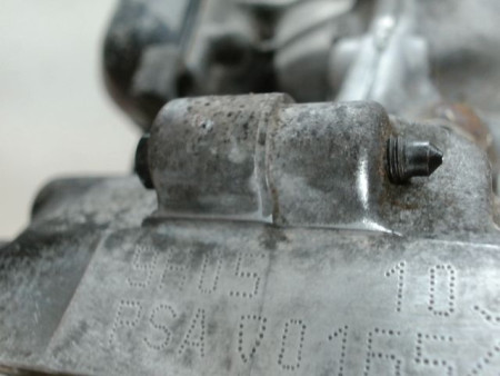 MOTEUR DIESEL PEUGEOT 5008 1.6 HDi