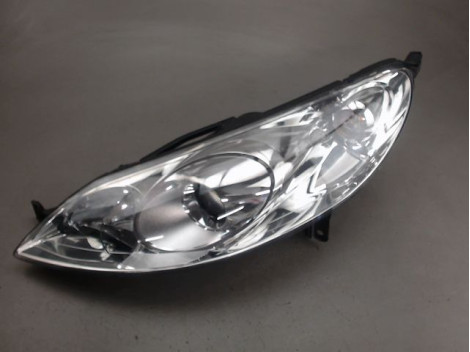 PHARE GAUCHE PEUGEOT 407