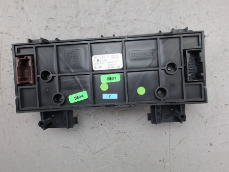 COMMANDE DE CHAUFFAGE PEUGEOT PARTNER