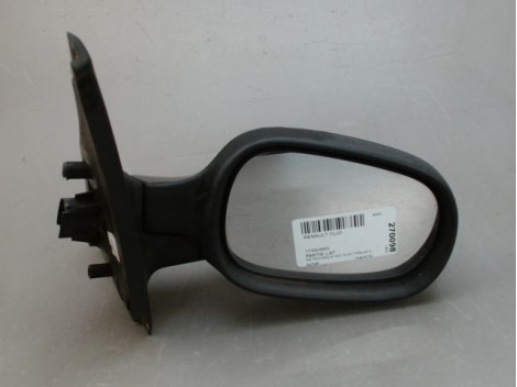 RETROVISEUR EXTERIEUR ELECTRIQUE DROIT RENAULT CLIO