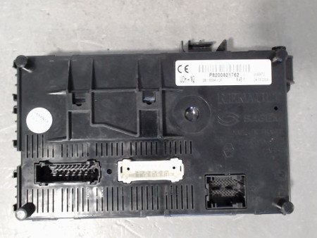BOITIER GESTION HABITACLE RENAULT CLIO