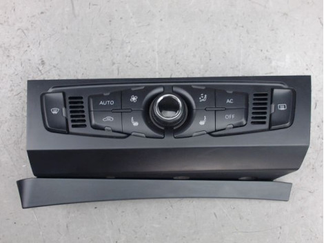 COMMANDE DE CHAUFFAGE AUDI Q5