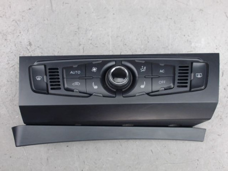 COMMANDE DE CHAUFFAGE AUDI Q5