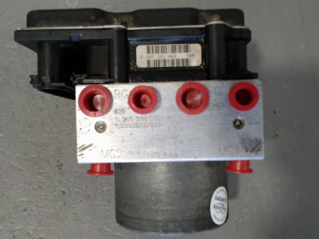 UNITE HYDRAULIQUE ABS RENAULT CLIO