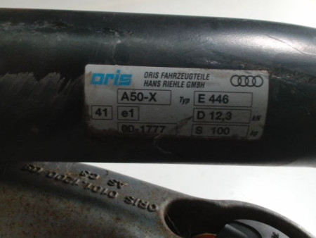 ATTELAGE AUDI Q5