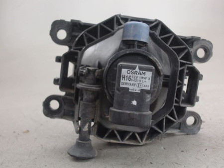 PHARE ANTIBROUILLARD AVANT GAUCHE RENAULT CLIO