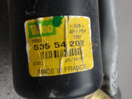 MECANISME ESSUIE-GLACE AVANT RENAULT TRAFIC