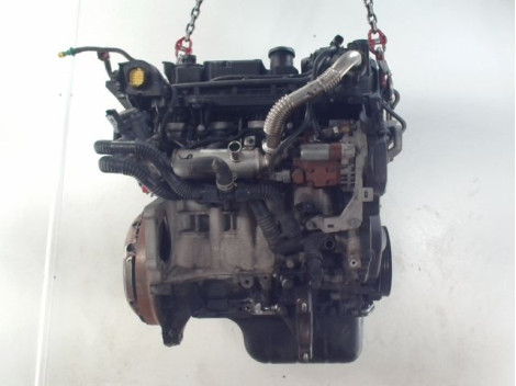 MOTEUR DIESEL FORD FIESTA 1.4 TDCi