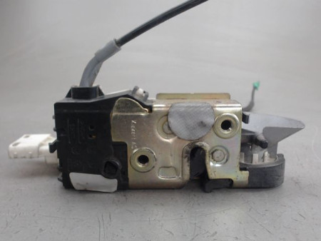 SYSTEME CONDAMNATION AVANT GAUCHE CITROEN C4
