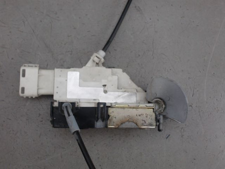 SYSTEME CONDAMNATION AVANT GAUCHE CITROEN C4