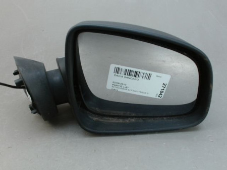 RETROVISEUR EXTERIEUR ELECTRIQUE DROIT DACIA SANDERO