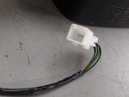 RETROVISEUR EXTERIEUR ELECTRIQUE GAUCHE DACIA SANDERO