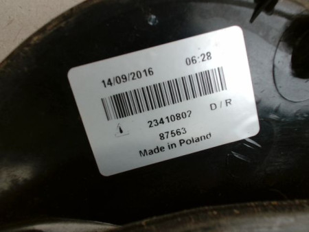 FEU ARRIERE DROIT RENAULT MEGANE