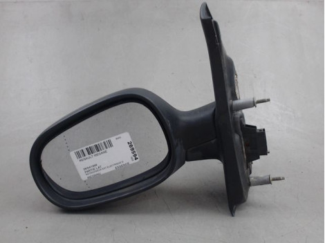 RETROVISEUR EXTERIEUR ELECTRIQUE GAUCHE RENAULT MEGANE
