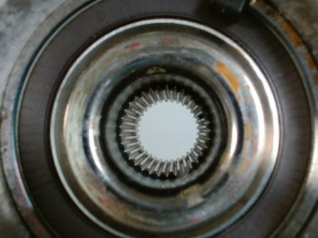 PIVOT AVANT DROIT OPEL ASTRA