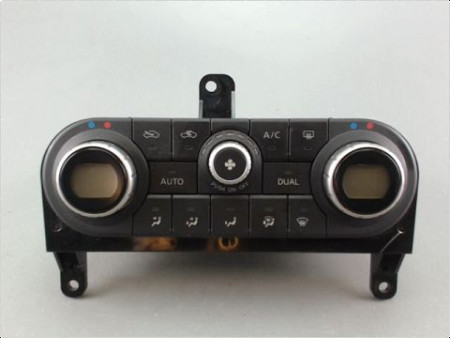 COMMANDE DE CHAUFFAGE NISSAN QASHQAI PH2 10-14