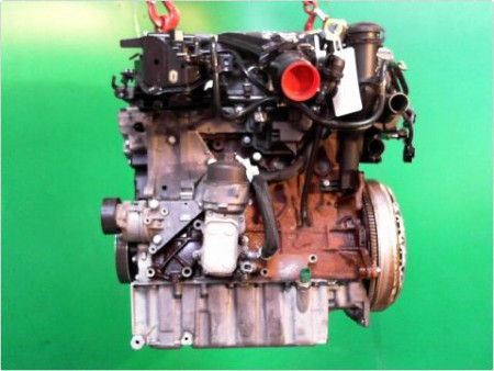 MOTEUR DIESEL PEUGEOT 407 SW PH2 08-11 2.0 HDi
