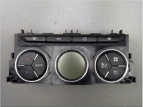 COMMANDE DE CHAUFFAGE CITROEN DS3 09-14