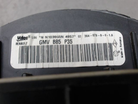 MOTEUR VENTILATEUR CHAUFFAGE RENAULT CLIO