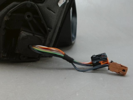 RETROVISEUR EXTERIEUR ELECTRIQUE DROIT PEUGEOT 308