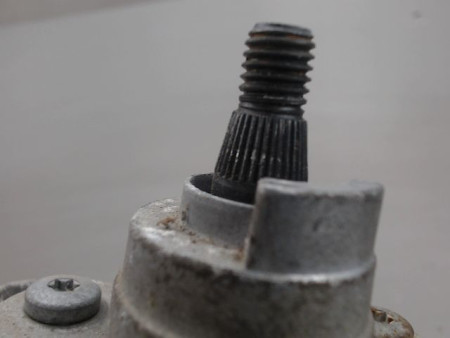 MECANISME ESSUIE-GLACE AVANT FORD B-MAX